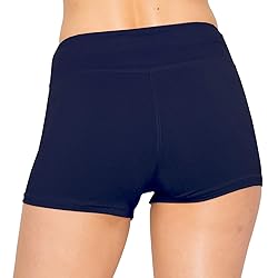 ALWAYS Women Workout Yoga Shorts - Premium Soft