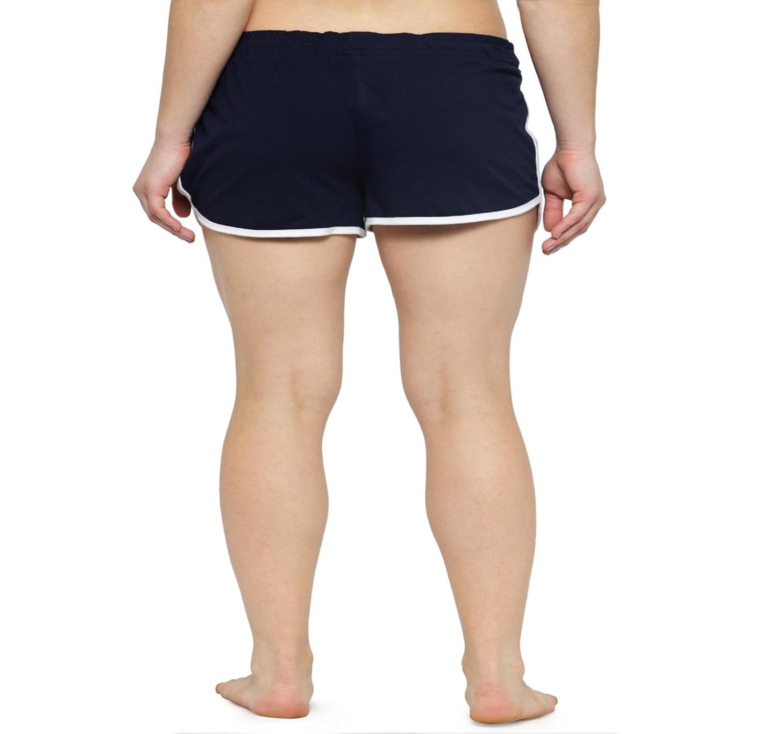 kotty women's cotton shorts (pack of 3)