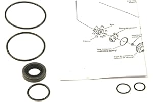 Plews & Edelmann 8634 Power Steering Pump Seal Kit