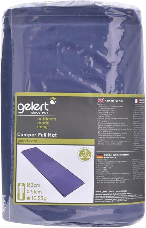 gelert sleeping mat