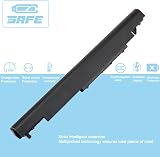BIUBOTY JC04 Battery for HP Pavilion 15 17 Series 14.6V 2850mAh 41.6Wh view 6