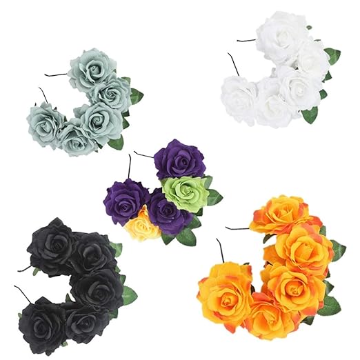 Ghirlanda Fiore Corona Di Fiori Per Le Donne Corona