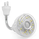 ShopN5 LED Motion-Activated Directional Rotating