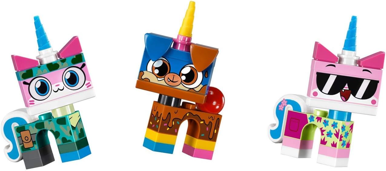 lego unikitty collectible