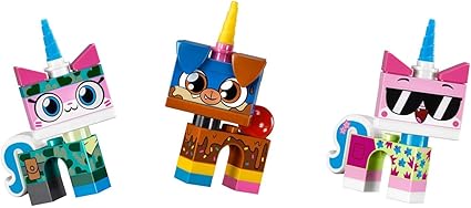 minifigures unikitty