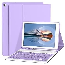 Divufus Keyboard Case for iPad 9th/8th/7th