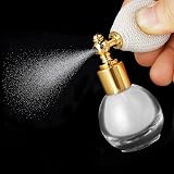 AOOWU Glitter Powder Spray Shiny Body Highlighter Pearlescent Silver 1.0 view 3