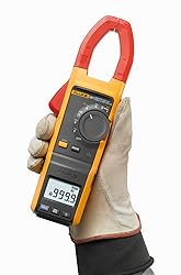 Fluke 381 Remote Display True-RMS AC/DC Clamp Meter