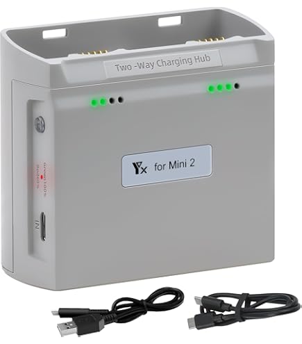 Amazon.com: DJI Neo Two-Way Charging Hub : Toys & Games