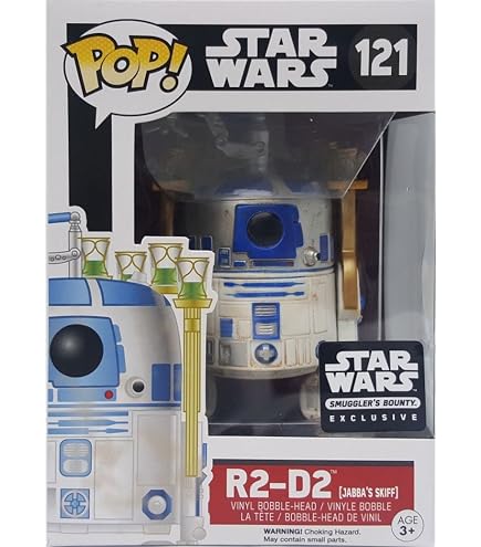 Amazon.com: Funko 20041 Holographic Princess Leia and R2-D2 Vinyl