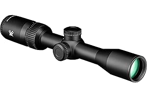 Vortex Crossfire HD Second Focal Plane, 1-inch Tube Riflescopes