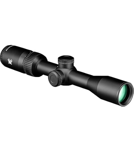 Amazon.com : Vortex Optics Strike Eagle 1-6x24 Second Focal Plane