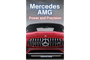 Mercedes AMG: Power and Precision: Power and Precision