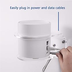 VOMENC Wall Mount Holder for TP-Link Deco X20 Deco