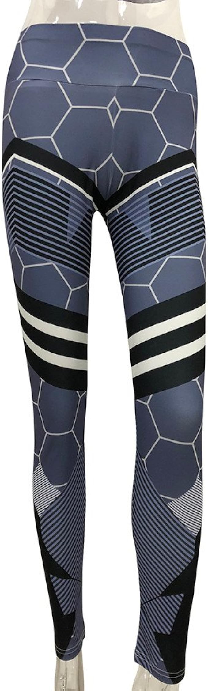 Leggings Deporte Mujer Mallas Fitness Mujeres Pantalones Polaina ...
