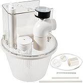 R211100 Vac-Mate Pool Cleaner Dispenser Box, Fit for Pentair Multi-Function Vacuum Skimmer Attachment,