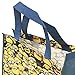 Legacy Licensing Partners Minions Reusable Tote Bags for Kids, Teens, and Adults! (Millions of Minions)
