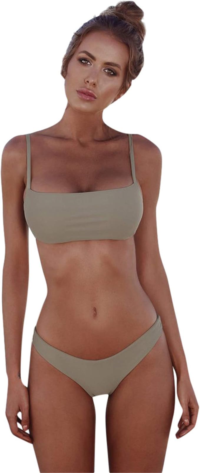 2 sizes bigger swimwear