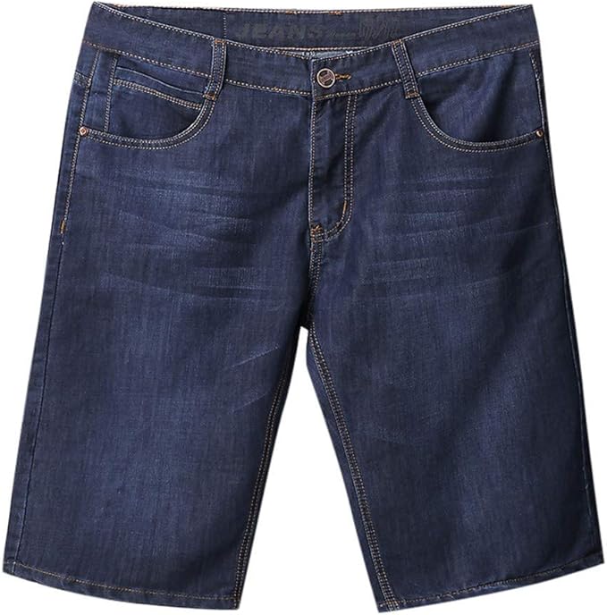 mens urban jean shorts