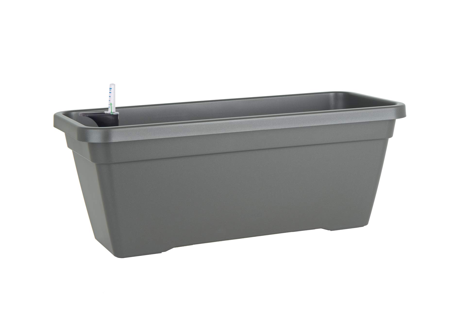 Venezia L Plant Box 80 cm Self Watering Anthracite