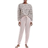 Splendid womens Pullover Jogger Set