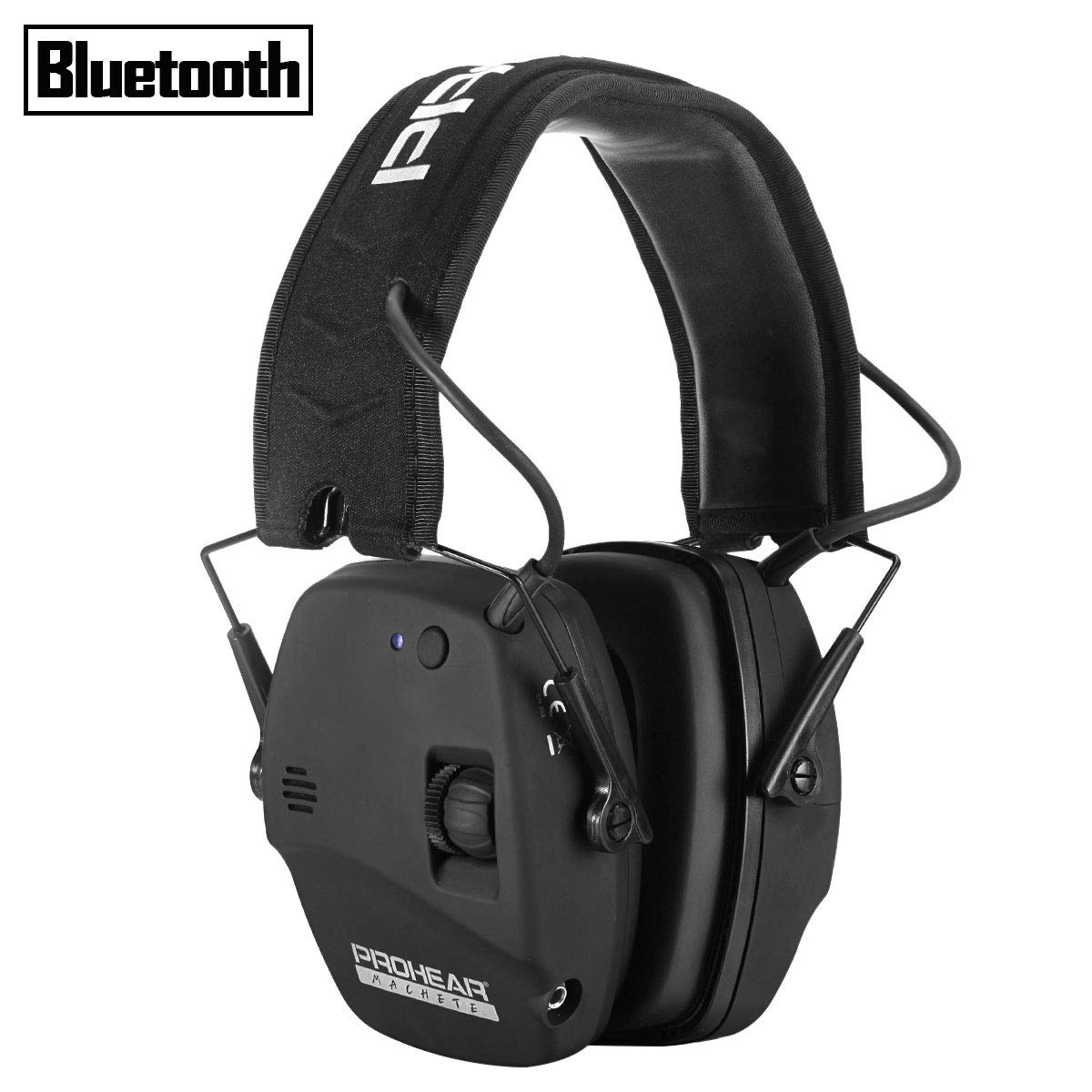 Earmuffs Sports & Fitness Black ACH Helmet Hearing Protection Shooting