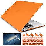 Dongke Smooth Matte Frosted Hard Shell Cover for