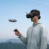 DJI Neo 2 Motion Fly More Combo with RC Motion 3 Goggles N3 view 10