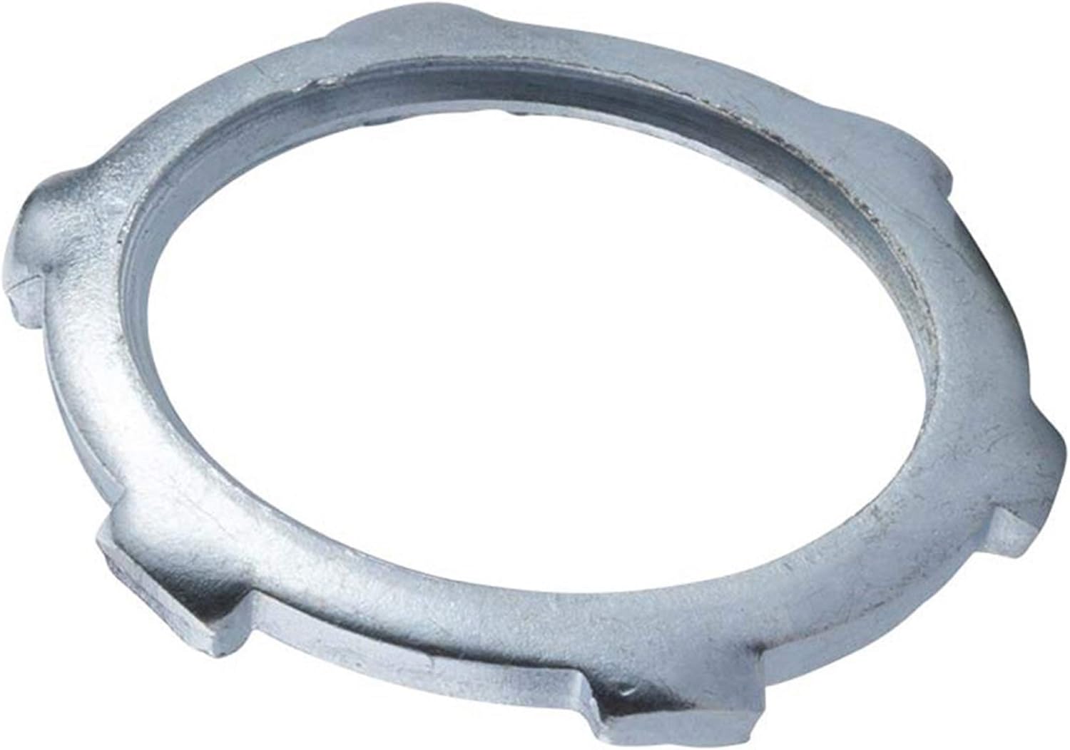 Halex, 3/4 in. Rigid Conduit Locknuts, 26197, 4 per pack Conduit