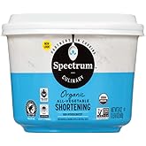 Spectrum Naturals, Shortening Vegetable Organic Gluten-Free, 24 Ounce