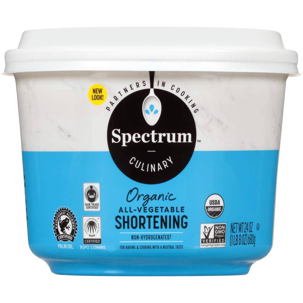 Aldi Vegetable Shortening Cartuces