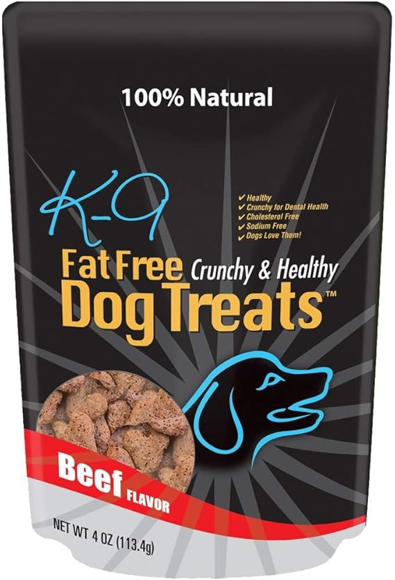 fat free dog treats pancreatitis