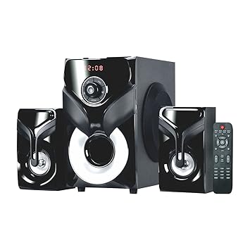 2.1 ch speaker system