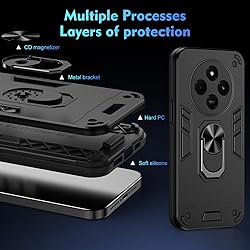 Pzwoxukhov Compatible with Redmi A4 Case,Compatible