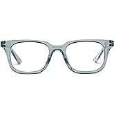 Peepers by PeeperSpecs Tennessee Soft Square Blue Light Blocking Reading Glasses