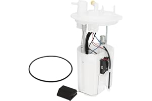 ZXYCULTURE 2014-2023 Electric Fuel Pump Module Compatible for Mitsubishi Mirage 2014-2022, Mirage G4 2017 2018 2019 2020 2021 2022 2023, L3 1.2L, Replace 1760A578 17030W000P