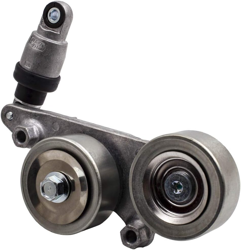 Belt Tensioner Assembly 31170RKB005 for Honda Pilot Odyssey Accord 3.5L 3471CC V6 Gas Sohc Naturally Aspirated Engine