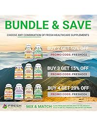 Fresh Healthcare Moringa, 1