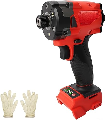 Visseuse à Chocs Milwaukee M18 1/4″ – Modèle 2656-20, Outil Nu Sans Batterie