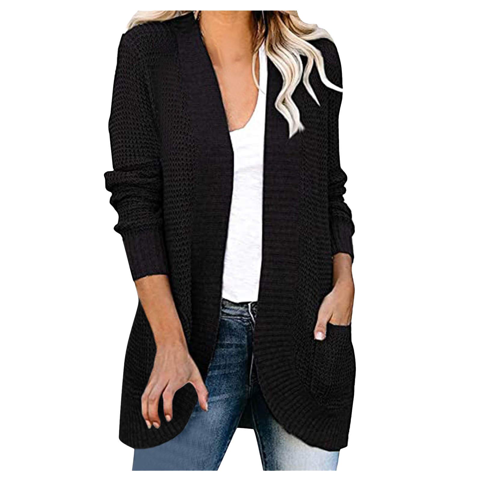 ADJHDFH Cardigan For Women Short Sleeve Lightweight