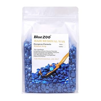 Crazy Store 1 Bag Depilatory Wax Beans Hot Film Hard Waxing Hair