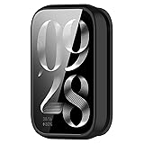 MOTONG Compatible with Xiaomi Smart Band 9 Pro Case