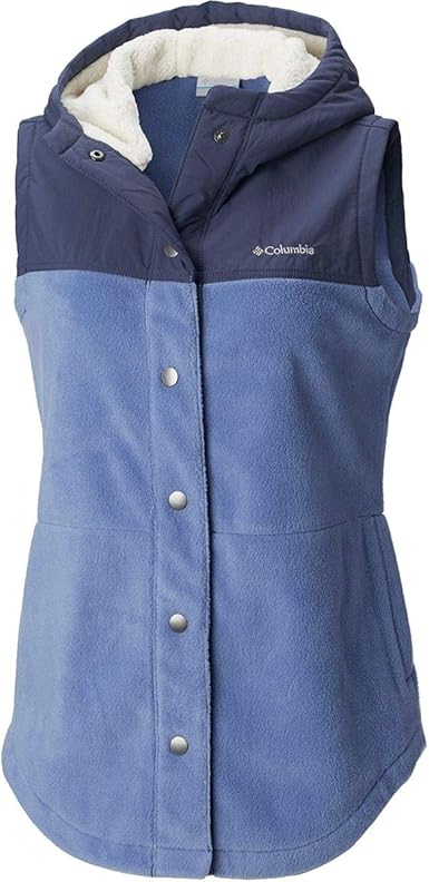 columbia benton springs overlay vest