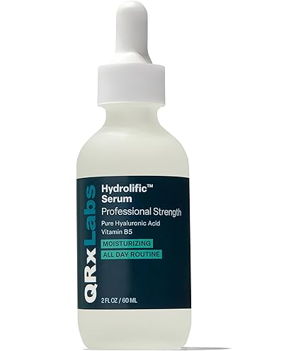 Amazon.com: QRxLabs 15% Glycolic Acid Renewal Serum – Exfoliating
