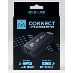 Atomos Connect - Connect & Stream