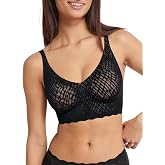 Sloggi Womens Zero Feel Bliss Bralette