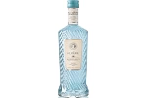 FLUÈRE Smoked Agave | Zero Proof Mezcal Alternative | Non-Alcoholic Distilled Spirit | Made With Natural Agave Juice Ideal for Zero Proof Cocktails
