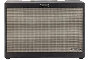 Fender Tone Master FR-212 Powered Speaker Cabinet, 1000-watt 2 x 12-inch, Black