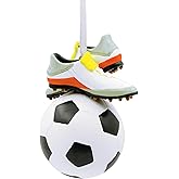 Hallmark Soccer All-Star Christmas Ornament (0001HGO3061)