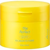 Ariul The Perfect Quick Oil Balm To Foam, Makeup Remover, 100g / 3.52 oz